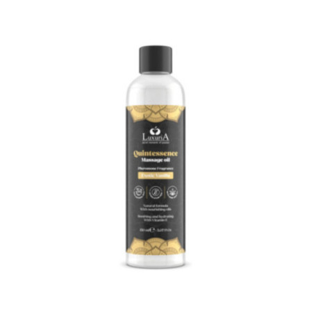 INTIMATELINE LUXURIA - ACEITE DE MASAJES VAINILLA ESOTICO 150 ML