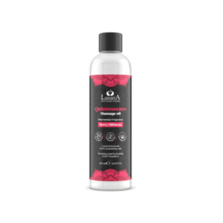 INTIMATELINE LUXURIA - OLIO MASSAGGIO BACCHE 150 ML