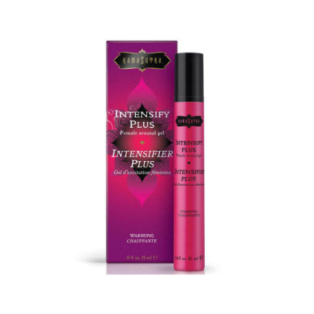 KAMASUTRA - GEL INTENSIFICANTI PER DONNA EFFETTO CALORE 12 ML