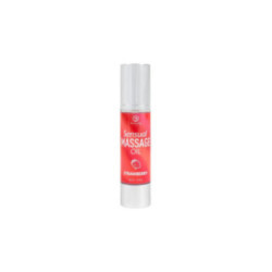 SECRETPLAY - OLIO PER MASSAGGI ALLA FRAGOLA