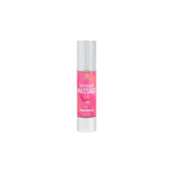 SECRETPLAY - OLIO PER MASSAGGI AI PETALI ROSA