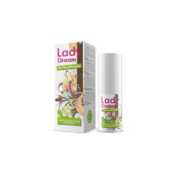 INTIMATELINE - LADY CREAM CREMA STIMOLANTE PER LEI 30 ML