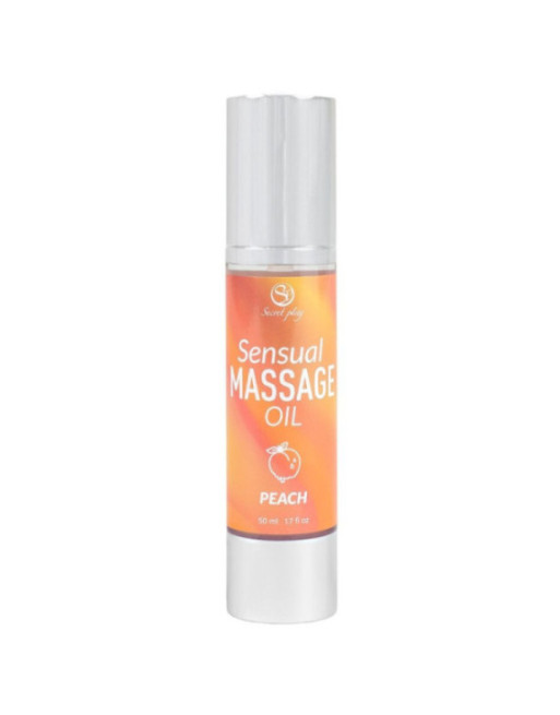 SECRETPLAY - OLIO PER MASSAGGI ALLA PESCA