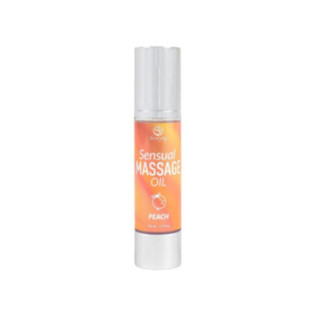 SECRETPLAY - OLIO PER MASSAGGI ALLA PESCA