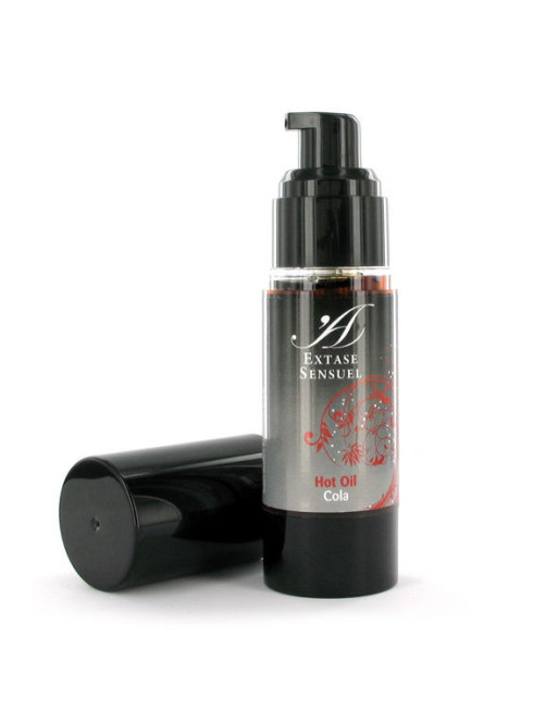 EXTASE SENSUAL - OLIO STIMOLANTE CODA 30 ML