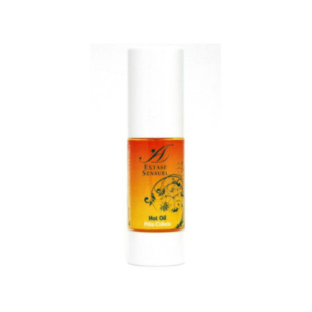 EXTASE SENSUAL - OLIO CALORE STIMOLANTE PIÑA COLADA 30 ML
