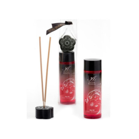 EXTASE SENSUAL - OLIO CALORE STIMOLANTE ALLA FRAGOLA 100 ML