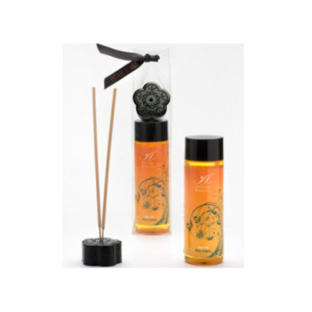 EXTASE SENSUAL - OLIO CALORE STIMOLANTE PIÑA COLADA 100 ML