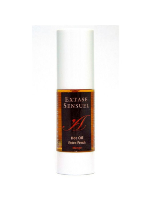 EXTASE SENSUAL - OLIO STIMOLANTE AL MANGO 30 ML