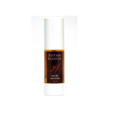 EXTASE SENSUAL - OLIO STIMOLANTE AL MANGO 30 ML