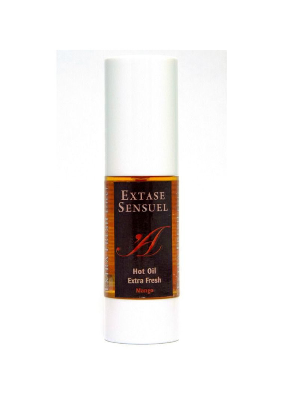 EXTASE SENSUAL - OLIO STIMOLANTE AL MANGO 30 ML