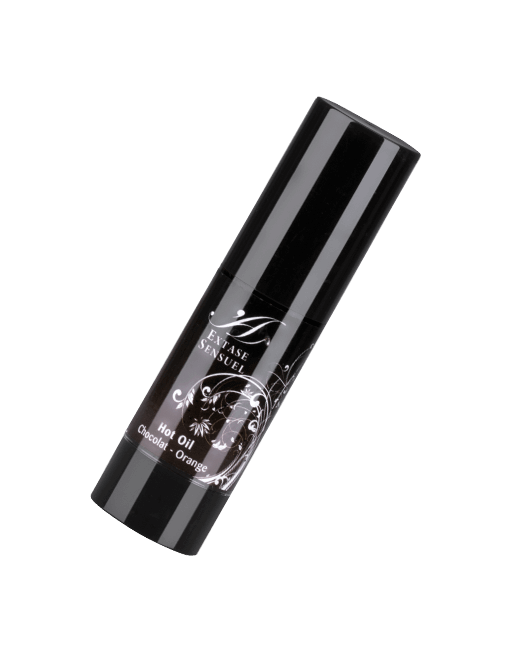EXTASE SENSUAL - OLIO DA VIAGGIO STIMOLANTE AL CIOCCOLATO E ARANCIA 35 ML