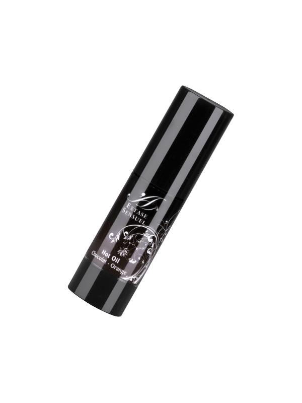 EXTASE SENSUAL - OLIO DA VIAGGIO STIMOLANTE AL CIOCCOLATO E ARANCIA 35 ML