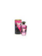 SHUNGA - OLIO DA MASSAGGIO EFFETTO CALORE SAPORE INTENSO DI LAMPONE 100 ML