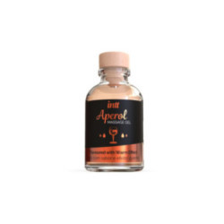 INTT MASSAGE & ORAL SEX - GEL DA MASSAGGIO APEROL EFFETTO CALORE INTENSO
