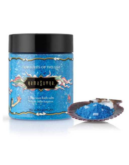 KAMASUTRA - SALI DA BAGNO TESORI DEL MARE 697 GR