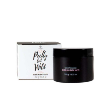 SECRETPLAY - PRETTY MA WILD SALI DA BAGNO BOLLITORI 350 GR