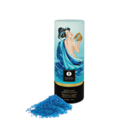 SHUNGA - TENTAZIONI OCEANO SALI DA BAGNO