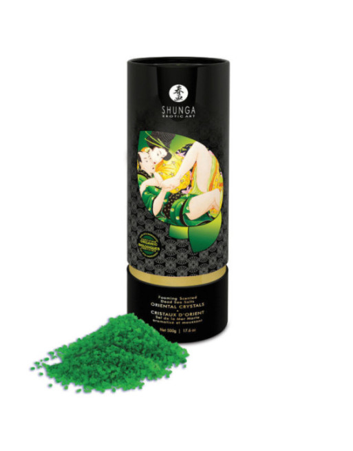 SHUNGA - SALI DA BAGNO AI FIORI DI LOTO