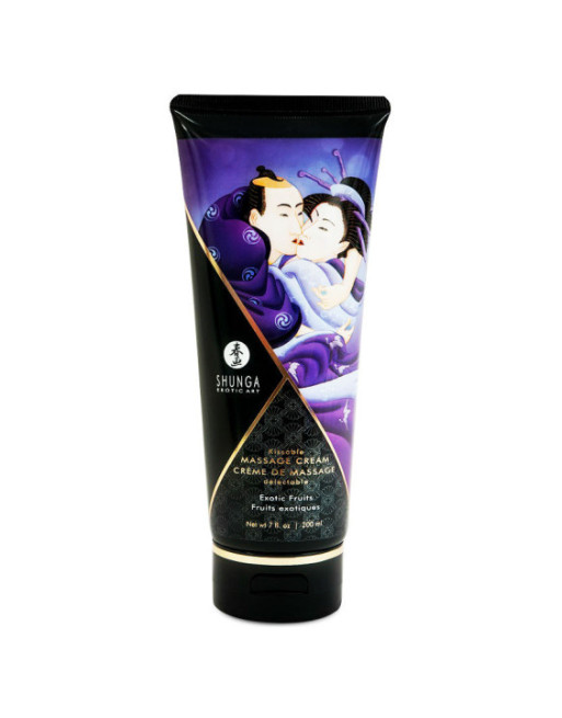 SHUNGA - CREMA DA MASSAGGIO AI FRUTTA ESOTICI 200 ML
