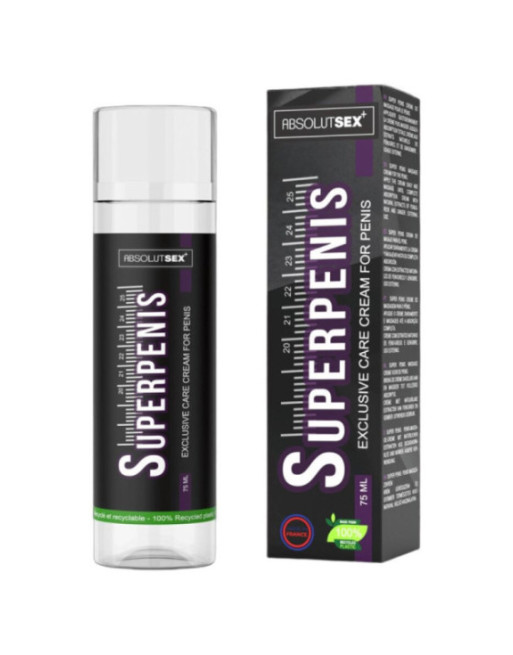 RUF - SUPERPENIS CREMA PER IL PENE 75 ML