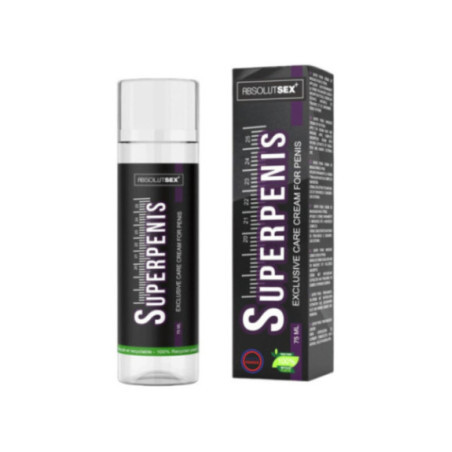 RUF - SUPERPENIS CREMA PER IL PENE 75 ML