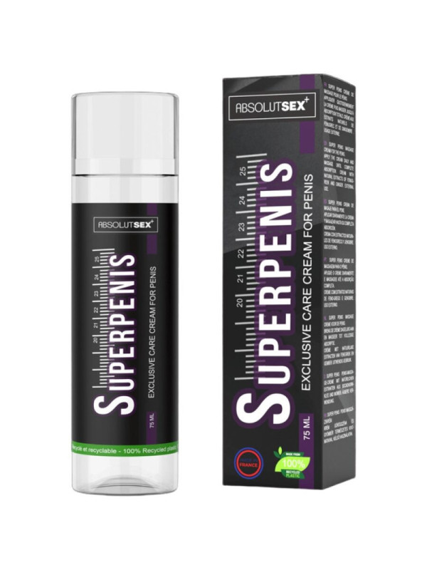 RUF - SUPERPENIS CREMA PER IL PENE 75 ML