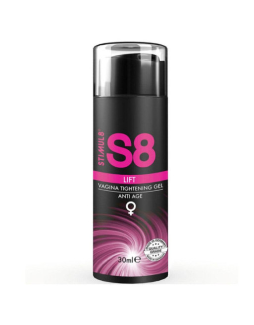 STIMUL8 - S8 LIFT GEL RASSODANTE VAGINALE 30 ML