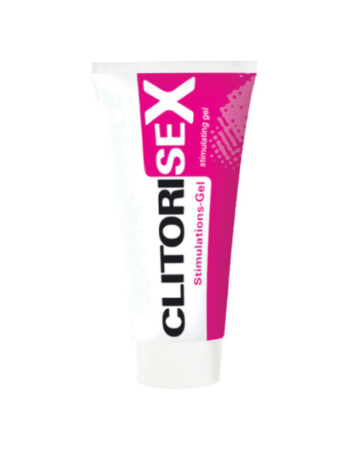 JOYDIVION EROPHARM - CLITORISEX GEL STIMOLANTE 25 ML