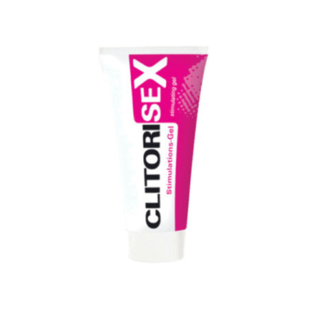 JOYDIVION EROPHARM - CLITORISEX GEL STIMOLANTE 25 ML