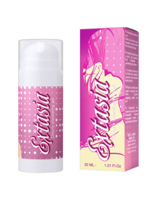 RUF - GEL STIMOLANTE DEL CLITORIDE EXTASIA 30ML