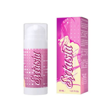 RUF - GEL STIMOLANTE DEL CLITORIDE EXTASIA 30ML