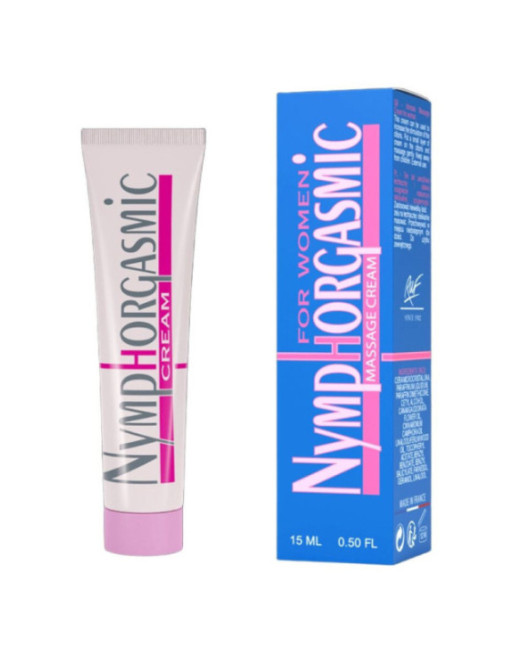 RUF - CREMA NINFORGASMICA 15ML
