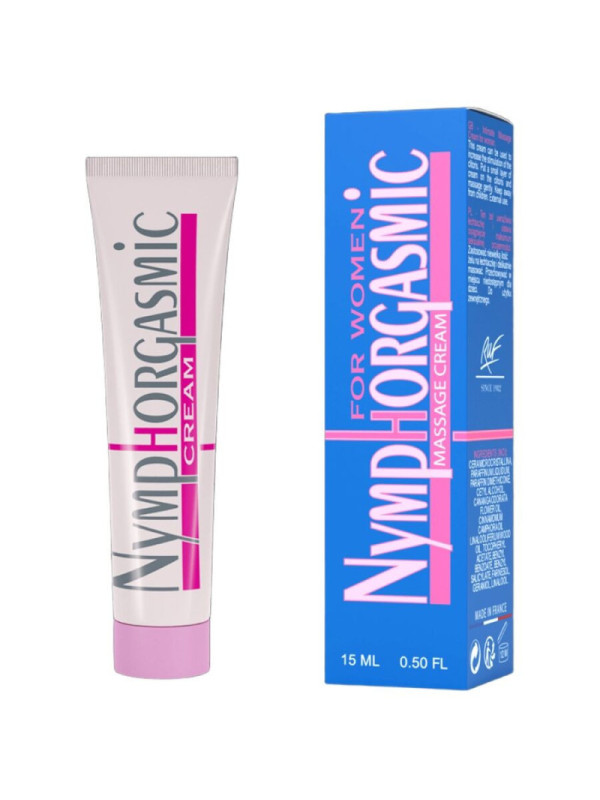 RUF - CREMA NINFORGASMICA 15ML