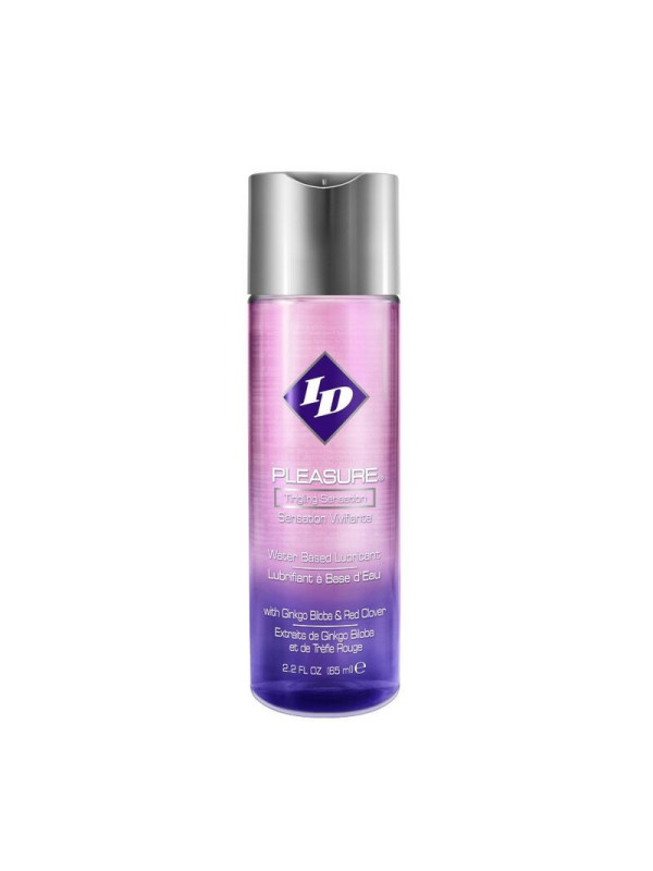 ID PLEASURE - LUBRIFICANTE A BASE ACQUA 65 ML