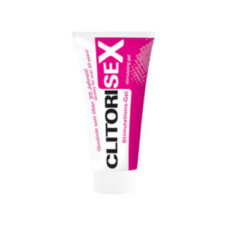 JOYDIVION EROPHARM - CLITORISEX CREMA STIMOLANTE 40 ML