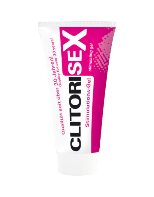 JOYDIVION EROPHARM - CLITORISEX CREMA STIMOLANTE 40 ML