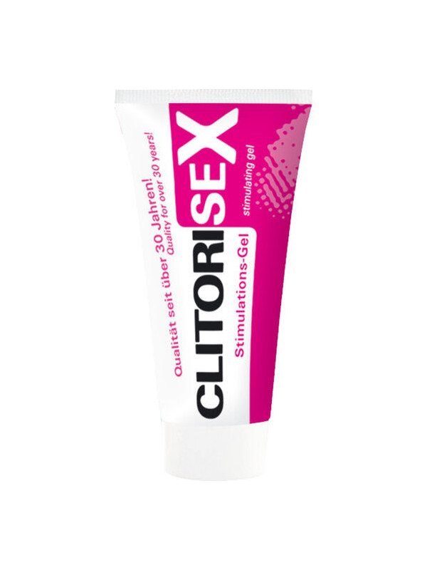 JOYDIVION EROPHARM - CLITORISEX CREMA STIMOLANTE 40 ML
