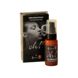 TENTACION - CREMIGEL CREMA SENSIBILIZZANTE STIMOLANTE PER LEI 30 ML