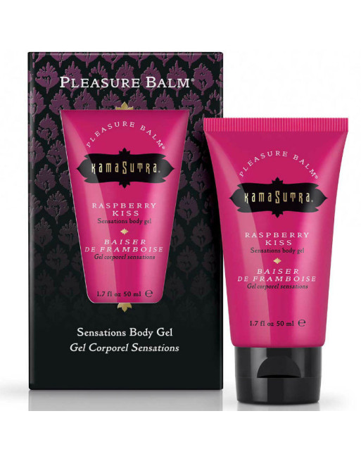 KAMASUTRA - BALSAMO STIMOLANTE DEL PIACERE LAMPONE 50ML
