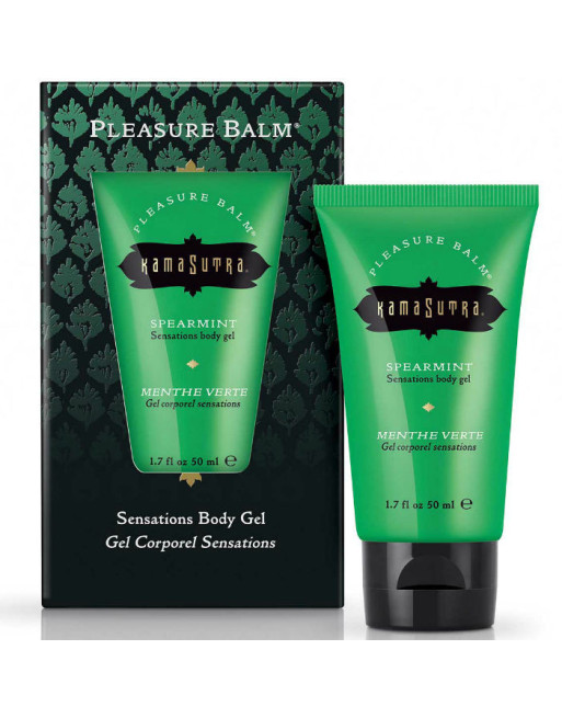 KAMASUTRA - BALSAMO STIMOLANTE DEL PIACERE MENTA 50ML
