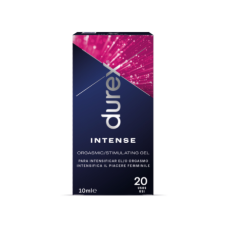 DUREX - GEL ORGASMICO LUBRIFICANTE 10 ML