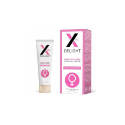 RUF - X CREMA ECCITAZIONE DELIZIA PER IL CLITORIDE