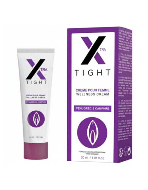 RUF - X CREMA ORGASMIC DA MASSAGGIO INTIMO STRETTA