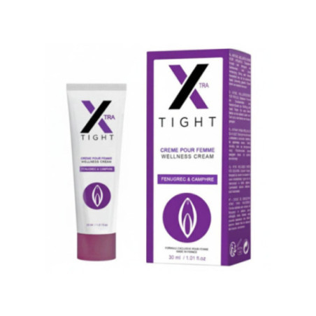 RUF - X CREMA ORGASMIC DA MASSAGGIO INTIMO STRETTA