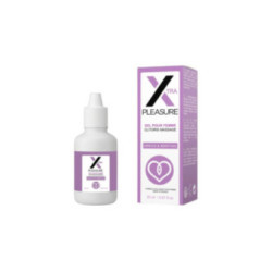 RUF - X GEL DA MASSAGGIO PIACERE PER IL CLITORIDE 20 ML