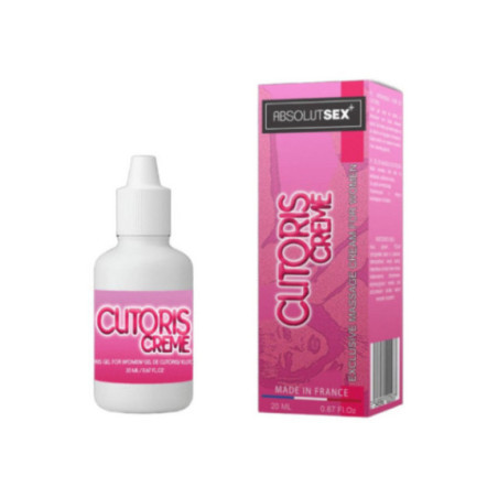 RUF - CREMA STIMOLANTE DEL CLITORIDE 2O ML