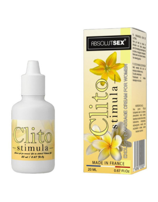 RUF - CREMA STIMOLANTE DEL CLITORIDE