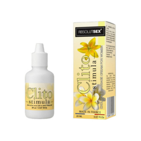 RUF - CREMA STIMOLANTE DEL CLITORIDE