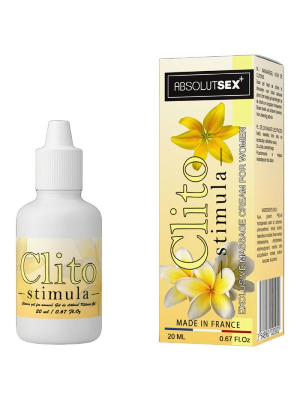 RUF - CREMA STIMOLANTE DEL CLITORIDE